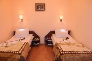Отель Alva Hotel & Spa Цахкадзор Двухместный номер Делюкс с 2 отдельными кроватями-3